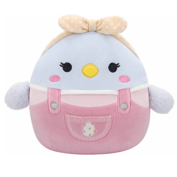 SQUISHMALLOWS EASTER ΛΟΥΤΡΙΝΟ 19 εκ. W1A - CAMDEN THE BLUE CHICK