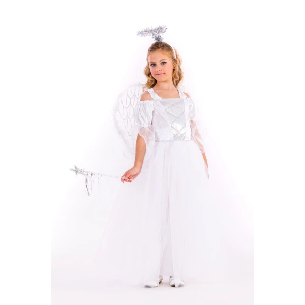 ΧΡΙΣΤΟΥΓΕΝΝΙΑΤΙΚΗ ΣΤΟΛΗ WHITE ANGEL