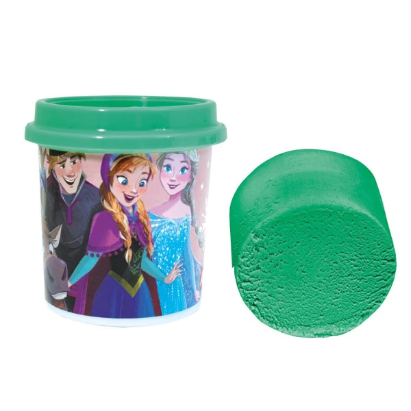 AS ΜΟΝΟ ΒΑΖΑΚΙ ΠΛΑΣΤΕΛΙΝΗΣ 114γρ. DISNEY FROZEN ICY ADVENTURES - ΔΙΑΦΟΡΑ ΧΡΩΜΑΤΑ