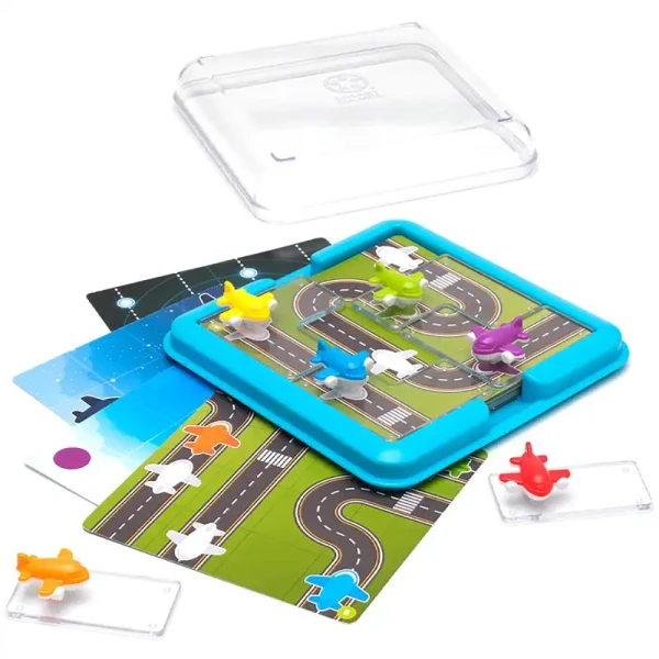 SMARTGAMES ΕΠΙΤΡΑΠΕΖΙΟ ΑΠΟΓΕΙΩΣΗ - 60 ΠΡΟΚΛΗΣΕΙΣ