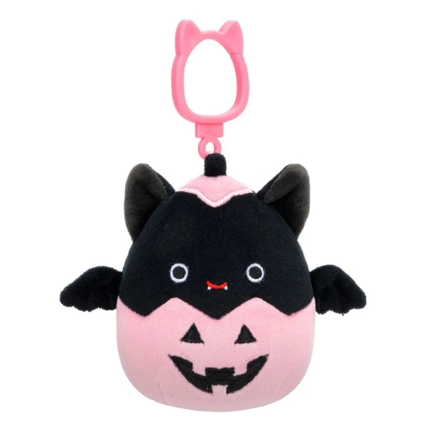 SQUISHMALLOWS HALLOWEEN ΛΟΥΤΡΙΝΟ ΜΠΡΕΛΟΚ 9 εκ. - EMILY THE BAT