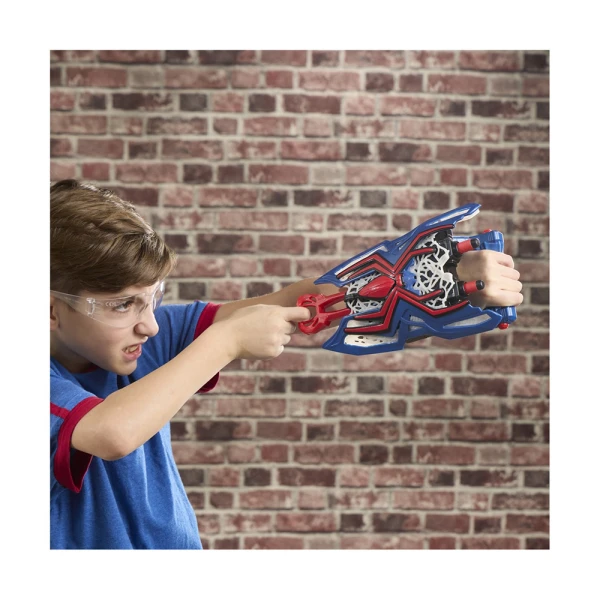 NERF SPIDERMAN GAUNTLET ΕΚΤΟΞΕΥΤΗΣ