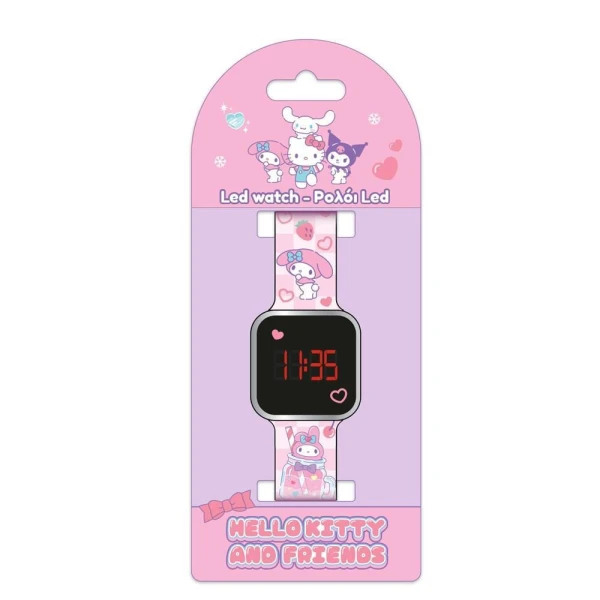 KIDS LED WATCH ΜΥ MELODY