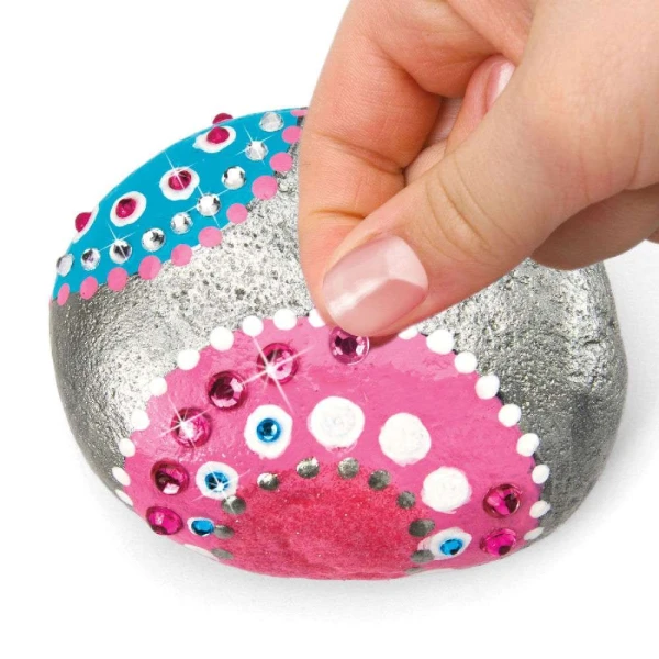 LEXIBOOK CRA-Z-ART ROCK ART CRAFT KIT