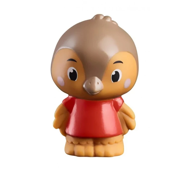 KLOROFIL EDUCATIONAL TOY FIGURES TWITWIT FAMILY 4 pcs