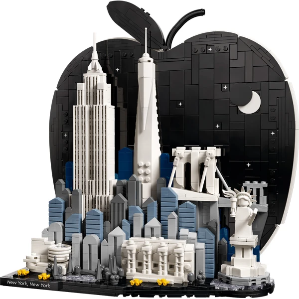 LEGO® ARCHITECTURE ΝΕΑ ΥΟΡΚΗ THE BIG APPLE