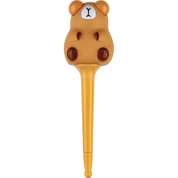 ΣΤΥΛΟ ΜΠΛΕ CAPYBARA 0.7mm
