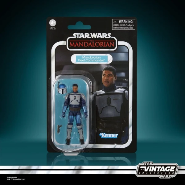 STAR WARS ΦΙΓΟΥΡΑ THE MANDALORIAN FLEET COMMANDER