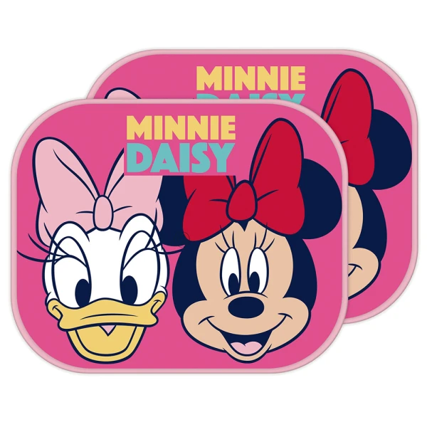 ΗΛΙΟΠΡΟΣΤΑΣΙΑ ΑΥΤΟΚΙΝΗΤΟΥ ΣΕΤ 2 τεμ. MINNIE