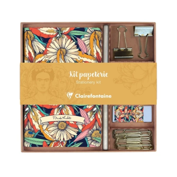 FRIDA KAHLO ΣΕΤ ΔΩΡΟΥ ΣΗΜΕΙΩΜΑΤΑΡΙΟ