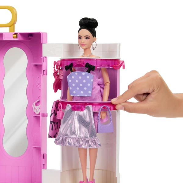 BARBIE ΝΕΑ DELUXE ΝΤΟΥΛΑΠΑ