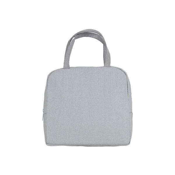 ESTIA HOME ART ΙΣΟΘΕΡΜΙΚΗ ΤΣΑΝΤΑ ΦΑΓΗΤΟΥ HOMELY 6L - PEBBLE GRAY