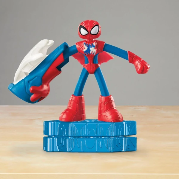 PLAY-DOH ΣΕΤ ΠΑΙΧΝΙΔΙΟΥ SPIDERMAN THWIMP SQUISHER