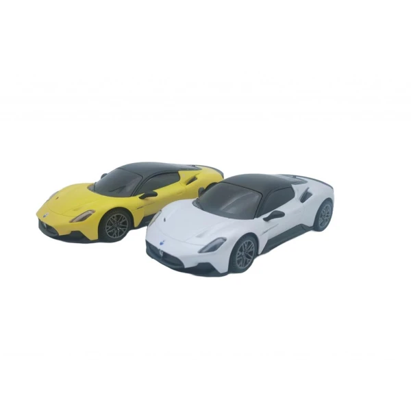 RW RC STREET CARS ΤΗΛΕΚΑΤΕΥΘΥΝΟΜΕΝΟ ΑΥΤΟΚΙΝΗΤΟ 1:24 MASERATI MC20 - 2 ΧΡΩΜΑΤΑ