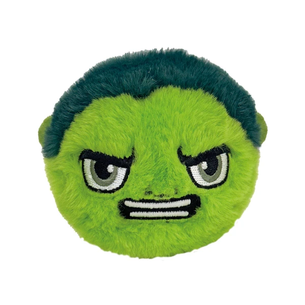 TY ΧΝΟΥΔΩΤΟ ΜΠΑΛΑΚΙ BEANIE BOUNCERS MARVEL HULK