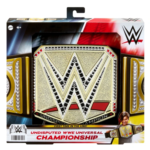 WWE ΖΩΝΗ UNIVERSAL CHAMPIONSHIP