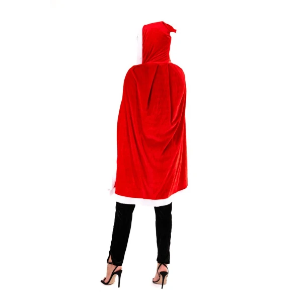 ΧΡΙΣΤΟΥΓΕΝΝΙΑΤΙΚΗ ΣΤΟΛΗ ΚΑΠΑ ΑΓ. ΒΑΣΙΛΗ UNISEX ONE SIZE