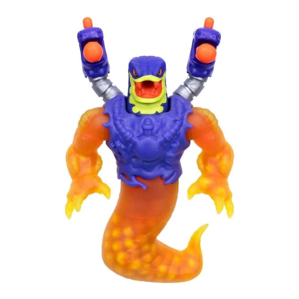 GOO JIT ZU POWER BASIC FIGURES - 5 DESIGNS