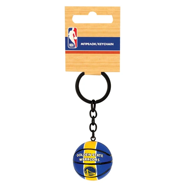 BACK ME UP ΜΠΡΕΛΟΚ 3D ΜΠΑΛΑ NBA GOLDEN STATE WARRIORS