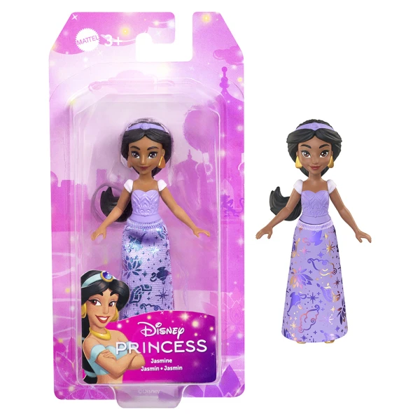 DISNEY PRINCESS ΜΙΝΙ ΚΟΥΚΛΑ - JASMINE