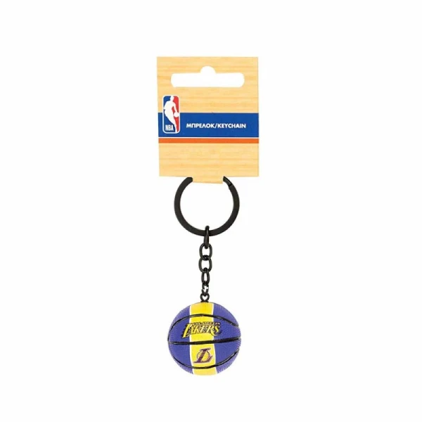 BACK ME UP ΜΠΡΕΛΟΚ 3D ΜΠΑΛΑ NBA LAKERS