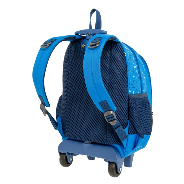 POLO 2026 TODDLER TROLLEY BACKPACK JUNIOR FIZZ SHARK