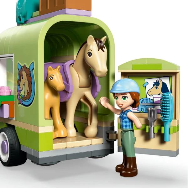 LEGO® FRIENDS HORSE & BABY FOAL TRAILER