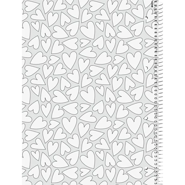 BRUNNEN A4 SPIRAL NOTEBOOK 80 SHEETS – FRUITY LOVE