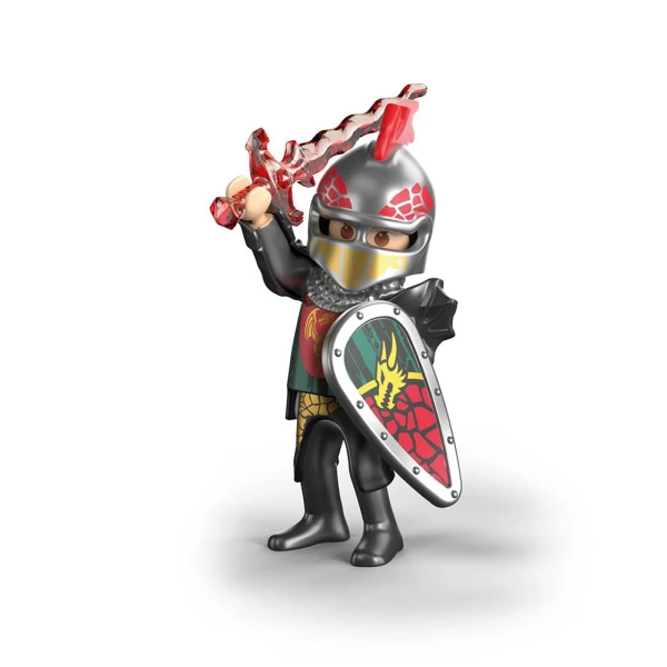 PLAYMOBIL KNIGHTS ΠΥΡΓΟΣ ΙΠΠΟΤΩΝ ΔΡΑΚΟΥ