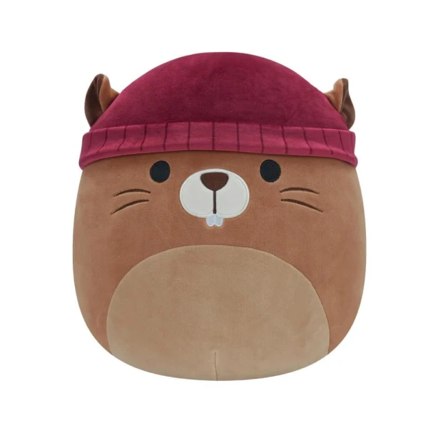 SQUISHMALLOWS HARVEST ΛΟΥΤΡΙΝΟ 19 εκ. CHIP THE BEAVER