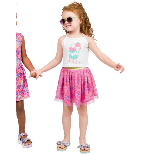 ENERGIERS ΜΠΛΟΥΖΑ ΚΟΡΙΤΣΙ BEBE ΕΚΡΟΥ