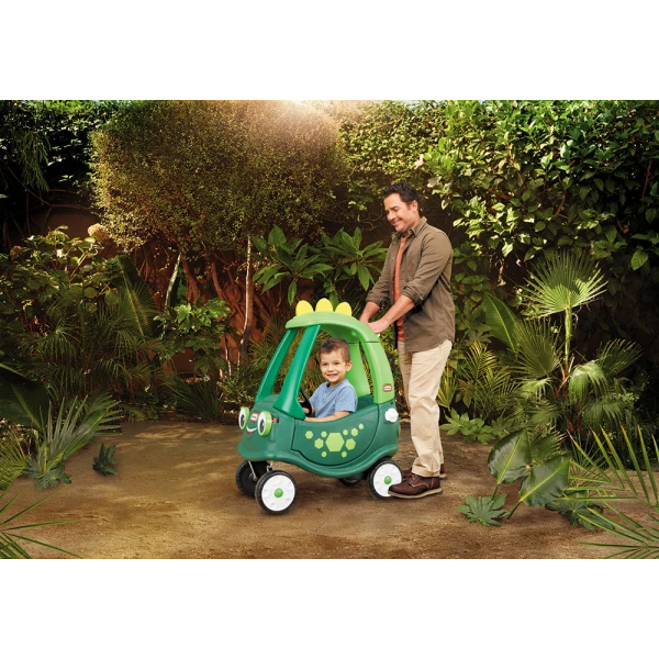 LITTLE TIKES COZY COUPE ΔΕΙΝΟΣΑΥΡΟΣ