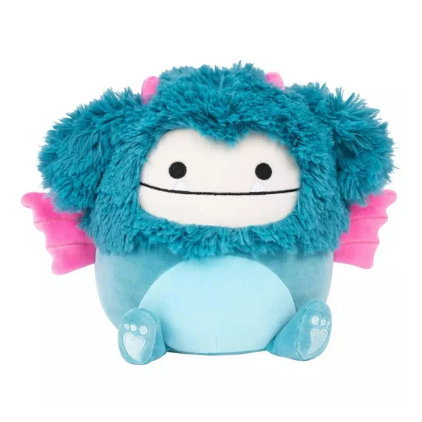 SQUISHMALLOWS ΛΟΥΤΡΙΝΑ 19εκ. W14 - PIPPI THE BIGFOOT