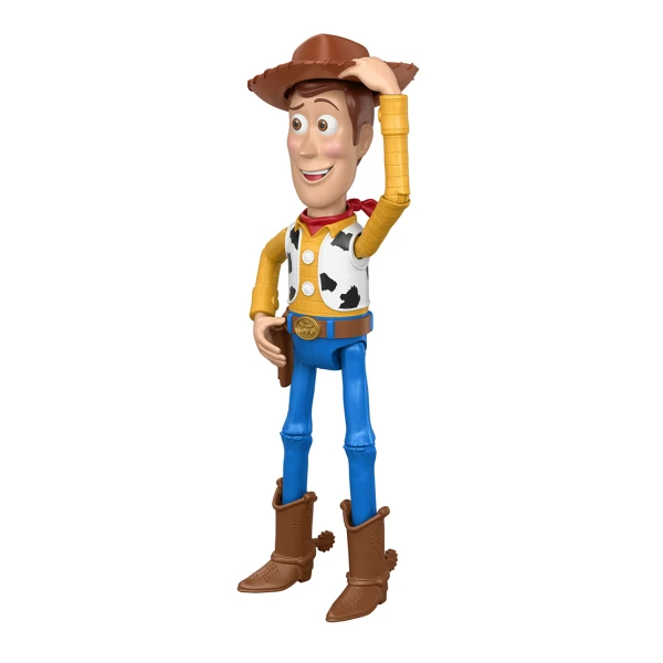 TOY STORY ΦΙΓΟΥΡΑ WOODY 30 εκ. ΜΕ ΚΙΝΗΣΗ
