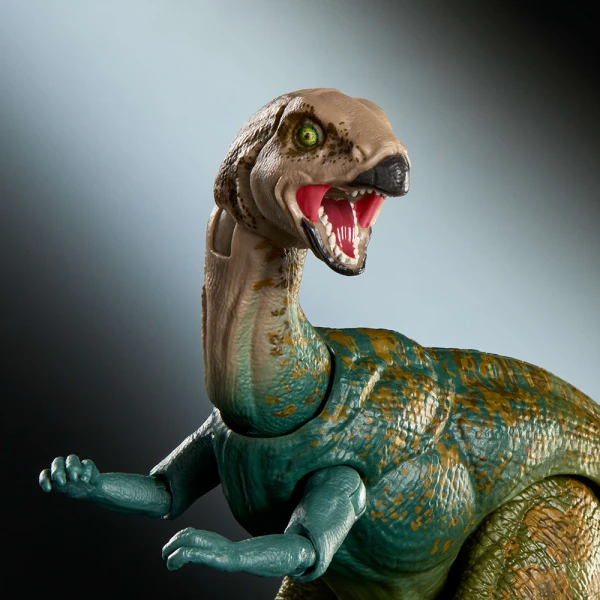 JURASSIC WORLD HAMMOND COLLECTION TRUE FX DRYOSAURUS