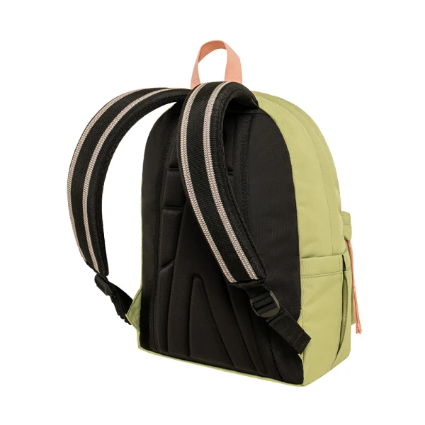 POLO 2026 BACKPACK ORIGINAL SCARF LIGHT GREEN-PINK
