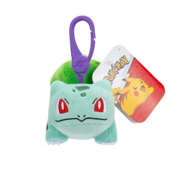 POKEMON ΛΟΥΤΡΙΝΟ ΜΠΡΕΛΟΚ W14 - BULBASAUR
