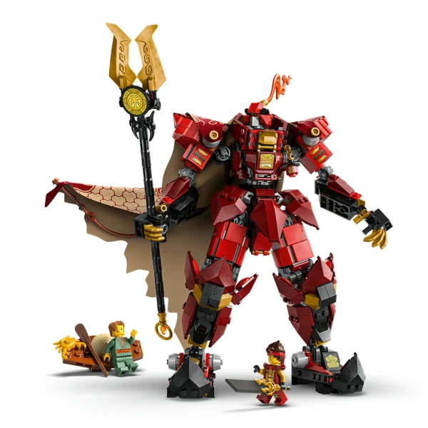 LEGO® NINJAGO® THE FIRE KNIGHT MECH