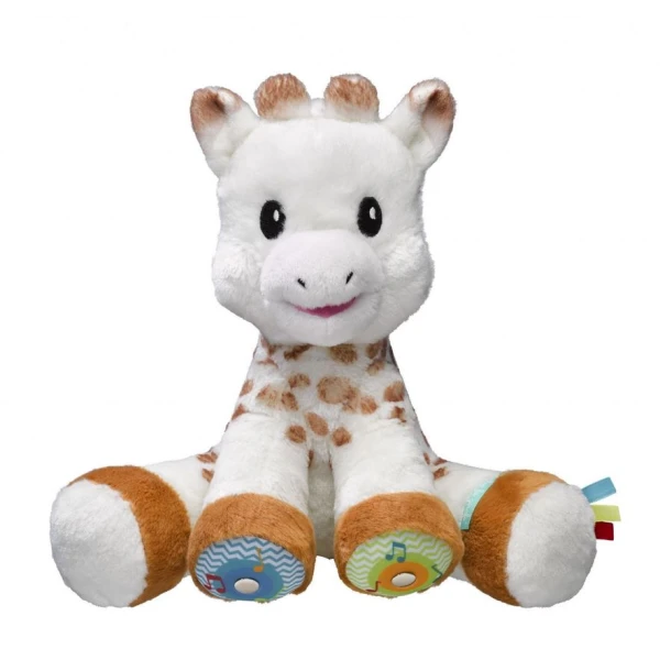 SOPHIE LA GIRAFE ΜΟΥΣΙΚΟ ΛΟΥΤΡΙΝΟ ΚΑΜΗΛΟΠΑΡΔΑΛΗ 