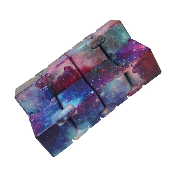 THE SOURCE INFINITY CUBE FIDGET TOY