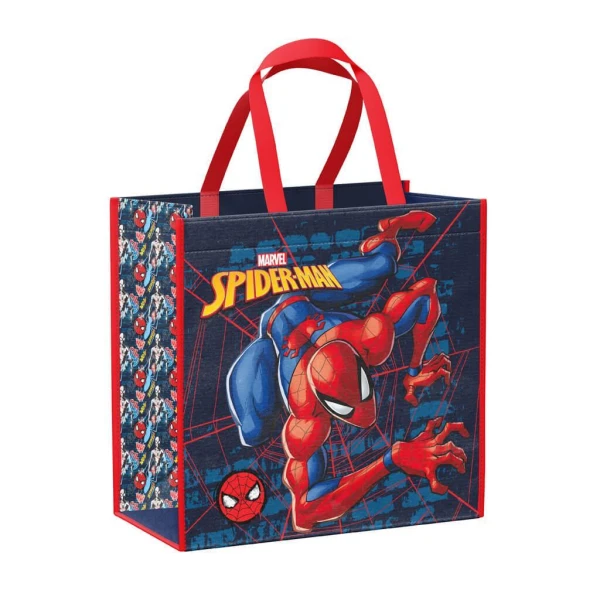 ΤΣΑΝΤΑ ΔΩΡΟΥ 50X20X40 εκ. SPIDERMAN