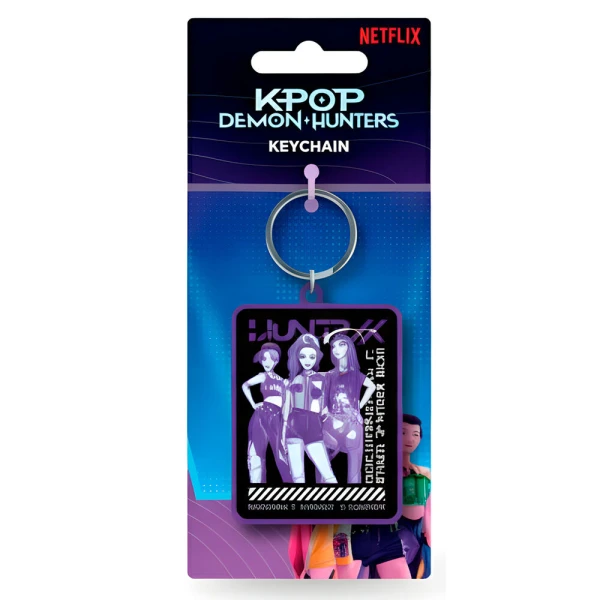 K-POP DEMON HUNTERS PVC ΜΠΡΕΛΟΚ
