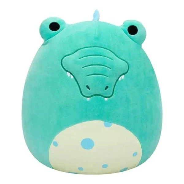 SQUISHMALLOWS ΛΟΥΤΡΙΝΟ 30.5 εκ. W10 - TORTUGA THE ALLIGATOR