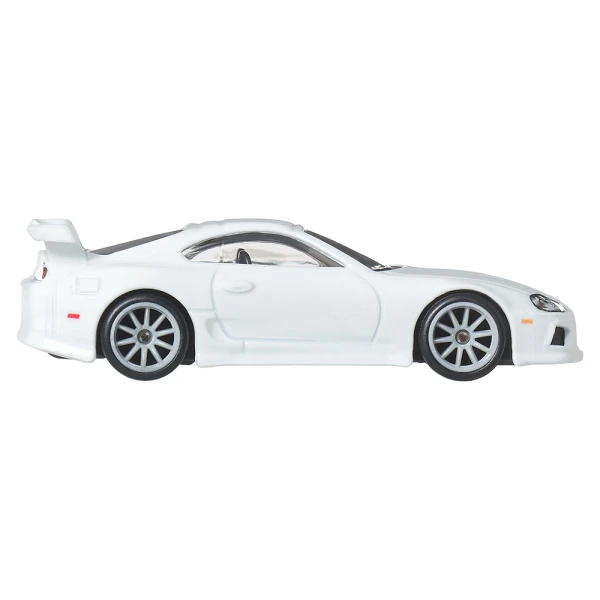 HOT WHEELS COLLECTIBLE CAR SET OF 5 - FAST & FURIOUS