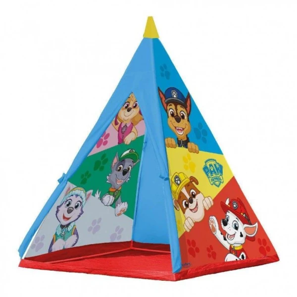 ΣΚΗΝΗ TEPEE PAW PATROL 100Χ100Χ140 εκ