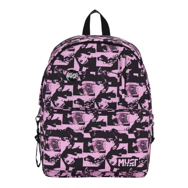 MUST TEAM BACKPACK 32X17X42 cm 1 COMPARTMENT MARSEAUX