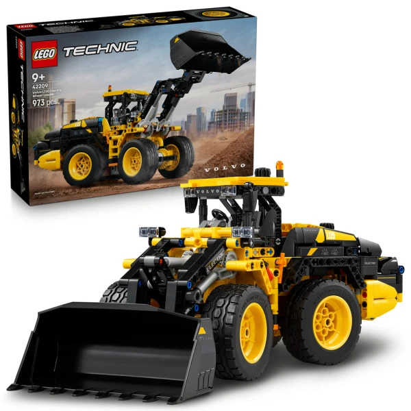 LEGO® TECHNIC™ VOLVO L120 ELECTRIC WHEEL LOADER