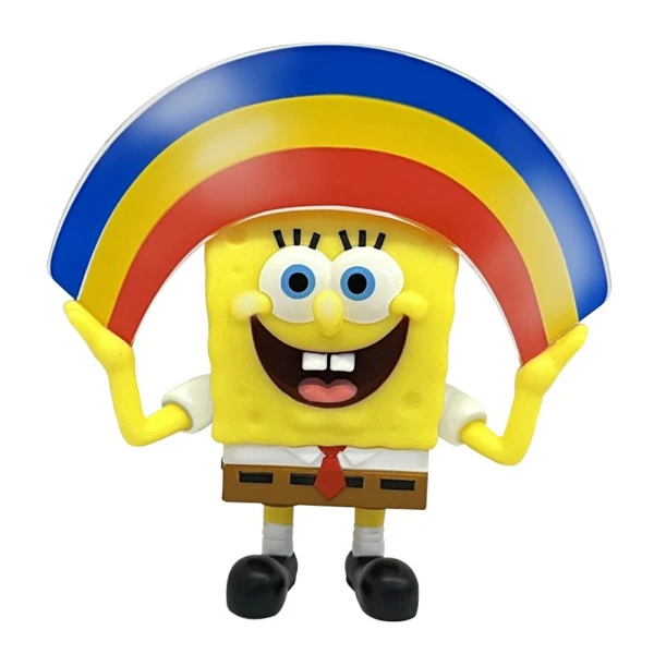 SPONGE BOB MOVIE 3D MINI ΦΙΓΟΥΡΕΣ ΕΚΠΛΗΞΗ ΣΕ ΣΑΚΟΥΛΑΚΙ