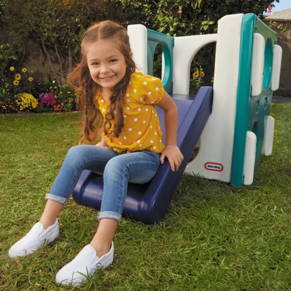 LITTLE TIKES JUNIOR ΠΑΙΔΟΤΟΠΟΣ ΖΟΥΓΚΛΑ