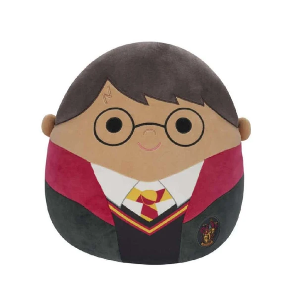 SQUISHMALLOWS HARRY POTTER ΛΟΥΤΡΙΝΟ 20 εκ. W2 HARRY POTTER